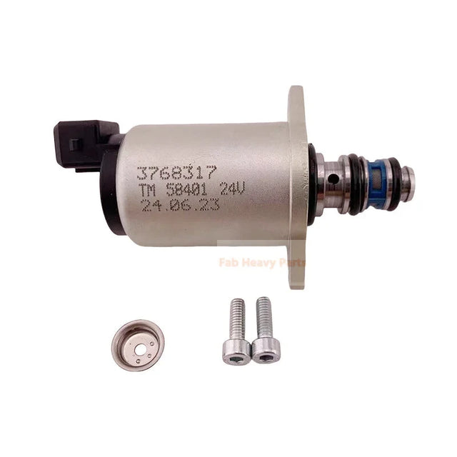 24V Solenoid Valve 3768317 TM58401 for Parker