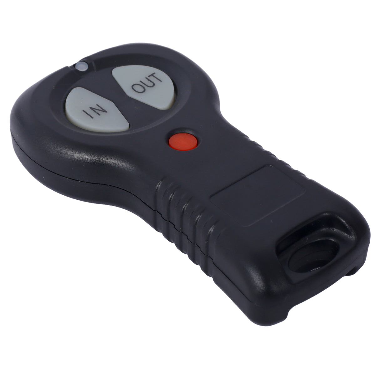 4500 lb Electric Winch 12V Waterproof Synthetic Rope Trailer with Wired and Wireless Remote