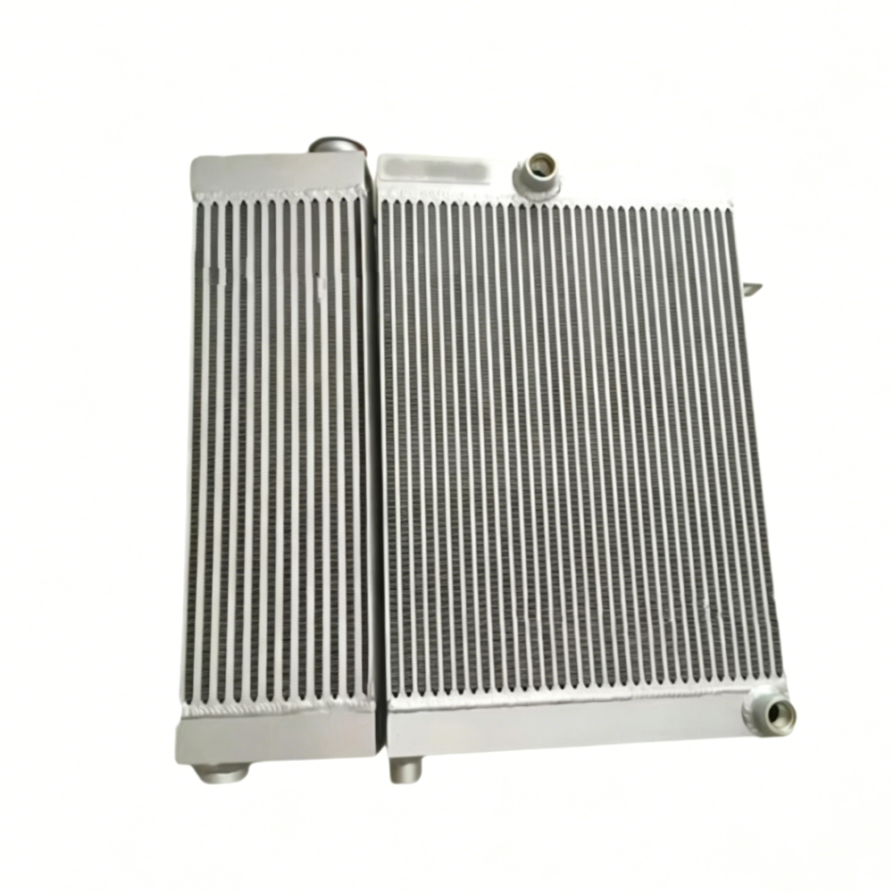Refroidisseur d'huile hydraulique 24523508 pour compresseur d'air Ingersoll Rand R30i R37i