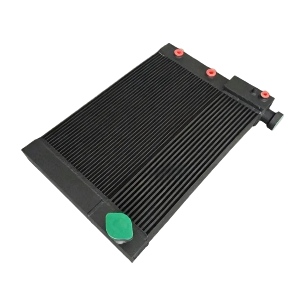 Oil Cooler 607-0008 for Atlas Copco Air Compressor