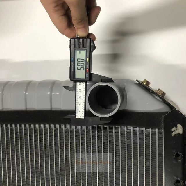 Passend für Komatsu Bagger PC220LL-7L PC270-7 PC270LC-7L PC270LL-7L PC290LC-7K PC308USLC-3 Hydraulikkühlerbaugruppe 206-03-72110