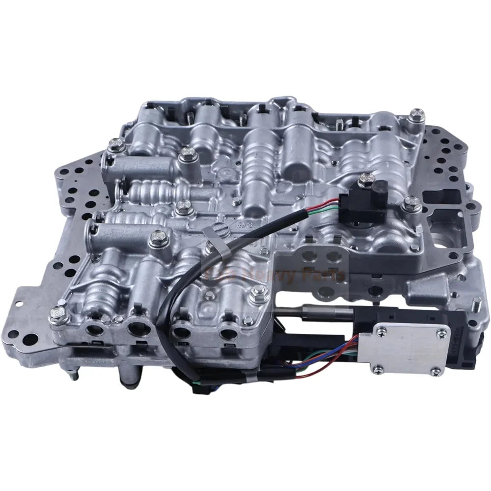 5EAT Corps de valve de transmission avec solénoïdes 31705AA4309L pour Subaru Legacy Force Lion 2.5GT B4 Outback 3.6 Forester 3.0 2008-2014 5 vitesses