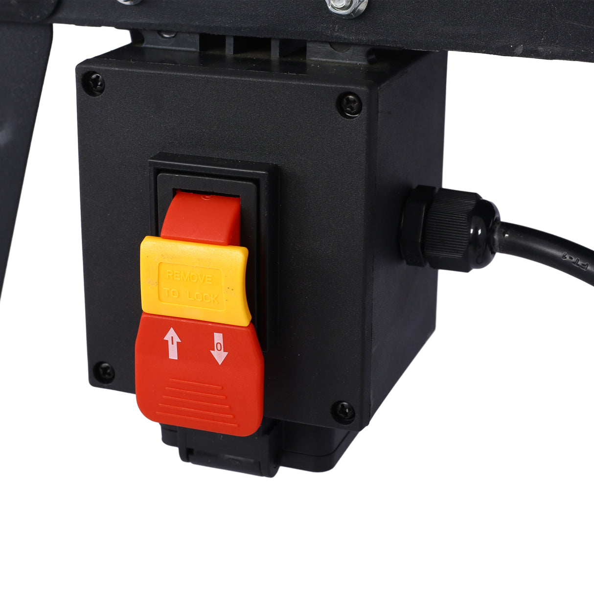 Electric Benchtop Router Table Wood Working Tool Black