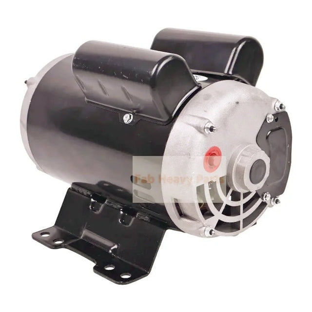 5HP Compressor Motor 47669474001 for Ingersoll Rand 230V 3450RPM 24.1/24.9 AMPS - Fab Heavy Parts