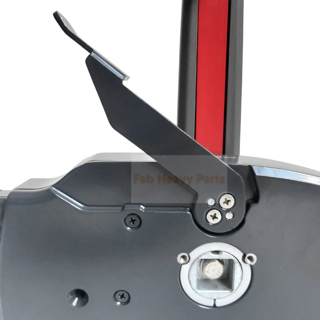 5M 10pins Side Outboard Remote Control Box 703 - 48207 - 17N Fits for Yamaha - Fab Heavy Parts