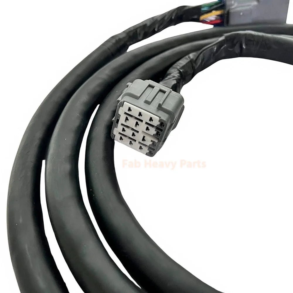 5M/16FT Extension Harness Assembly Remote Control 36623 Fits for Suzuki - Fab Heavy Parts