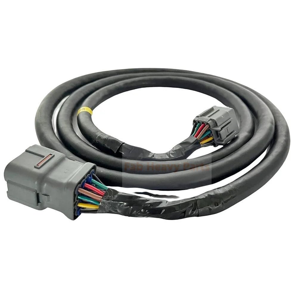 5M/16FT Extension Harness Assembly Remote Control 36623 Fits for Suzuki - Fab Heavy Parts