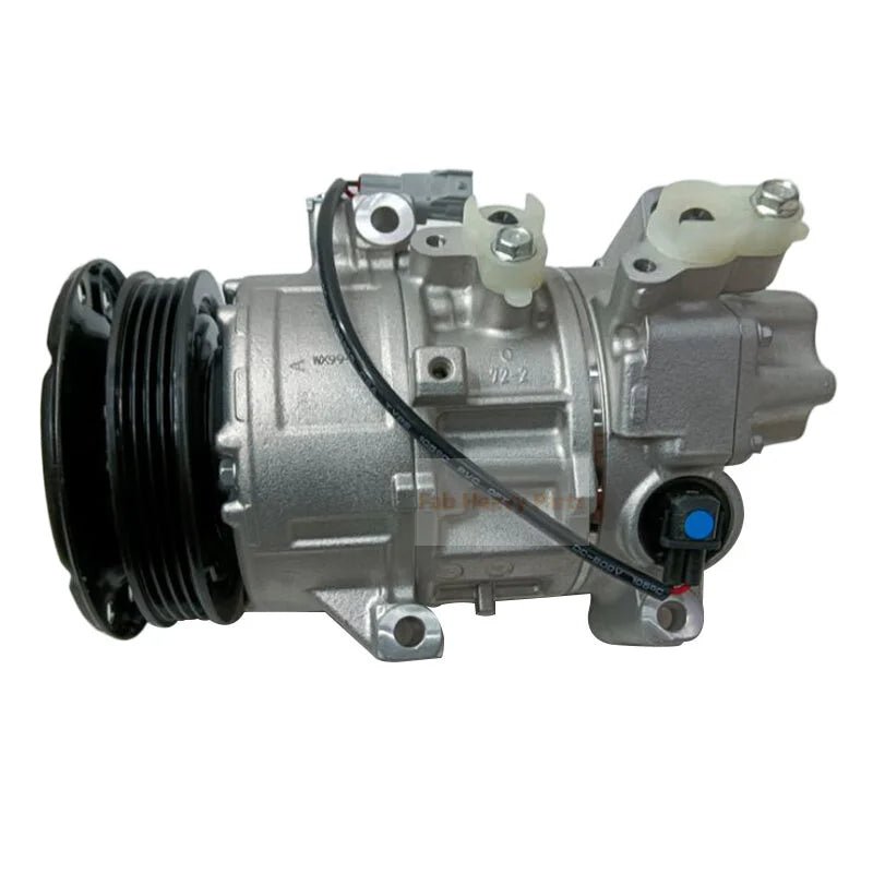 5SE11C A/C Compressor 88310 - 52481 Fits for Toyota Yairs 1.5L 2006 - 2012 - Fab Heavy Parts