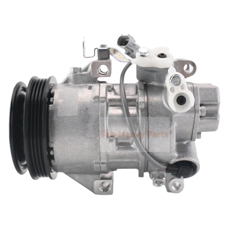 5SER09C A/C Compressor 447260-1780 Fits for Toyota Yaris Auris