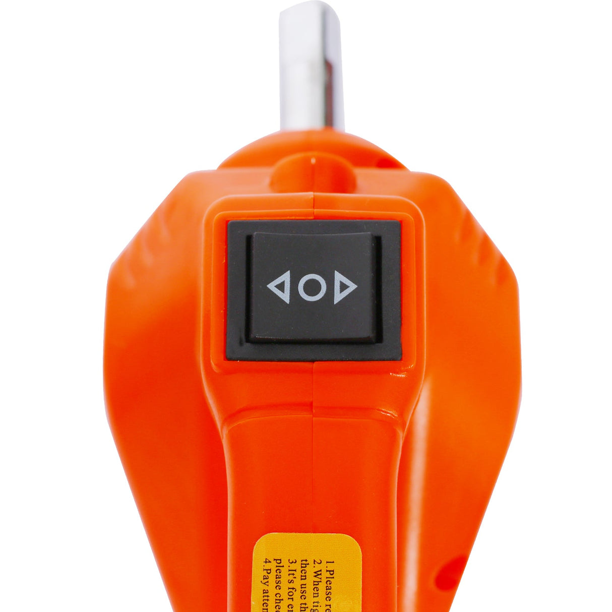 5T 12V Hydraulic Car Jack Kit 4 in 1 Floor Jack Lift with Electric Impact Wrench 10000Lbs Capacity - Fab Heavy Parts