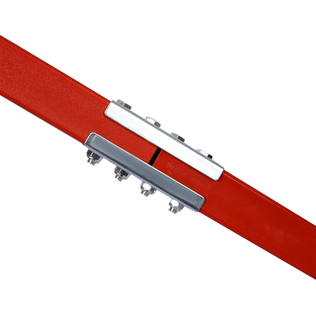 5T Triple Bag Air Jack Pneumatic Lifting 16in Capacity 11000lbs Easy - Collapsing Terrain Red - Fab Heavy Parts