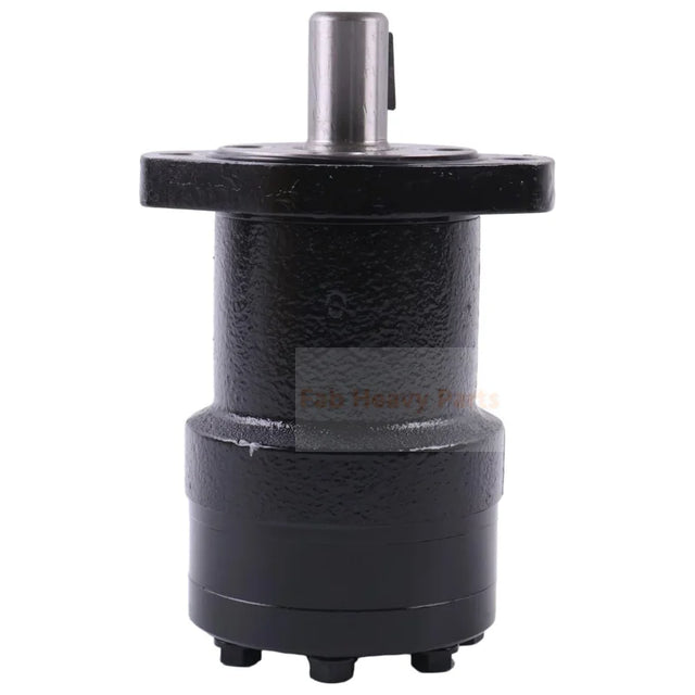 6.22 cu in Hydraulic Motor BMRS-100-H2-K-S Reversible 19 lbs. SAE 4 Case Drain SAE 10 Ports 2 Bolt SAE A Mount