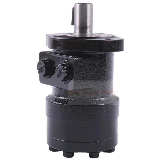 6.22 cu in Hydraulic Motor BMRS-100-H2-K-S Reversible 19 lbs. SAE 4 Case Drain SAE 10 Ports 2 Bolt SAE A Mount