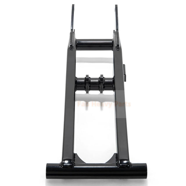 +6" Gloss Black Rear Swing Arm Swingarm Extension Fits for Yamaha Banshee 350 YFZ 350