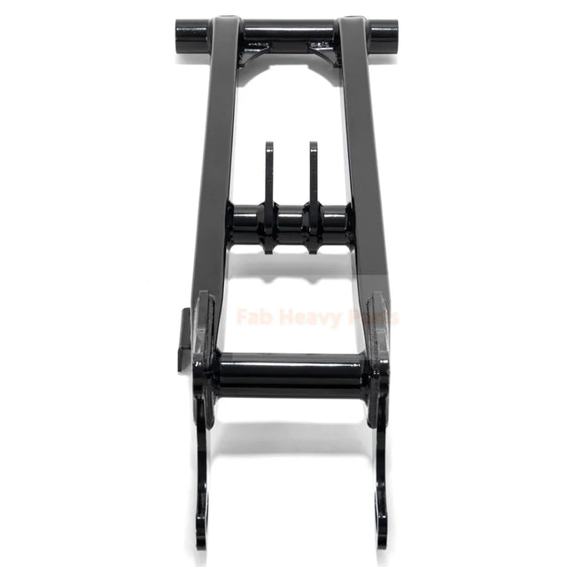 +6" Gloss Black Rear Swing Arm Swingarm Extension Fits for Yamaha Banshee 350 YFZ 350