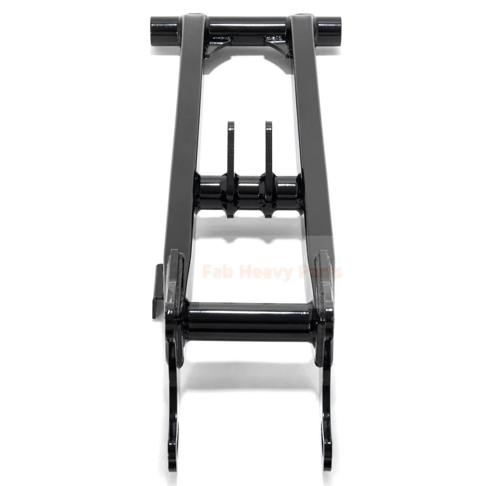 +6" Gloss Black Rear Swing Arm Swingarm Extension Fits for Yamaha Banshee 350 YFZ 350 - Fab Heavy Parts