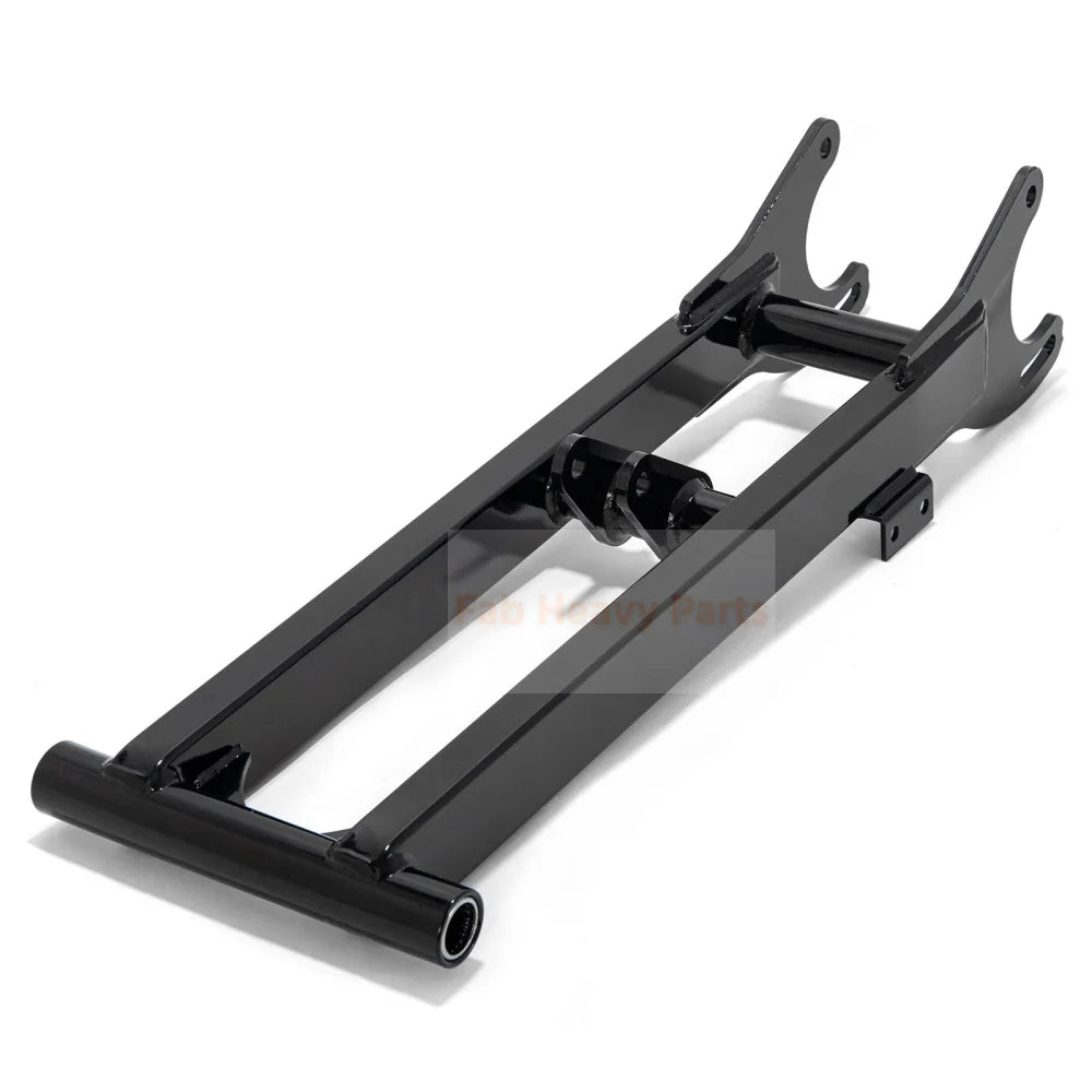 +6" Gloss Black Rear Swing Arm Swingarm Extension Fits for Yamaha Banshee 350 YFZ 350 - Fab Heavy Parts