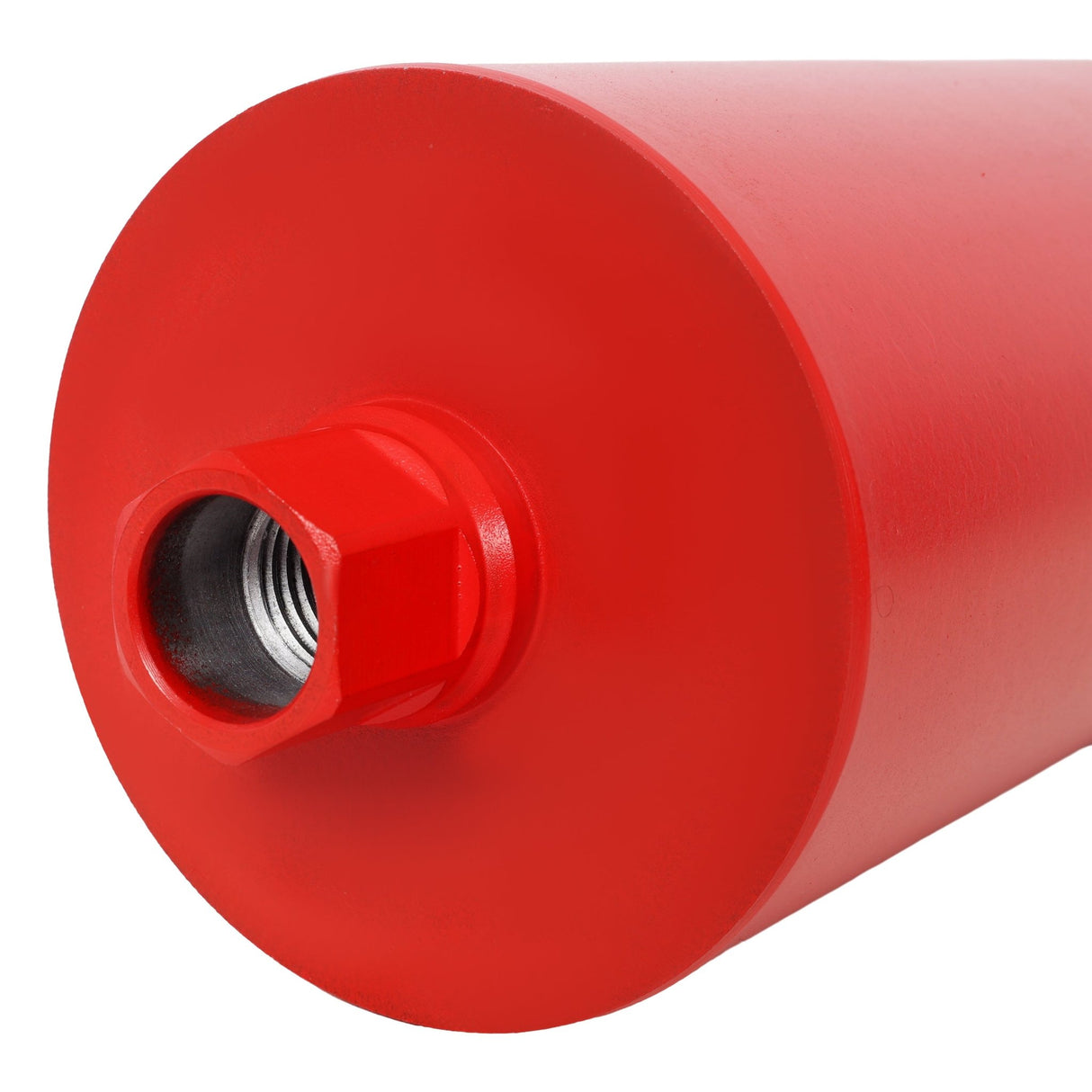 6 Inch Diamond Core Drill Bits 1-1/4"-7 Thread Diamond Core Bit for Cured Concrete with Rebar Hard Masonry Brick Block Stucco Stone - Fab Heavy Parts