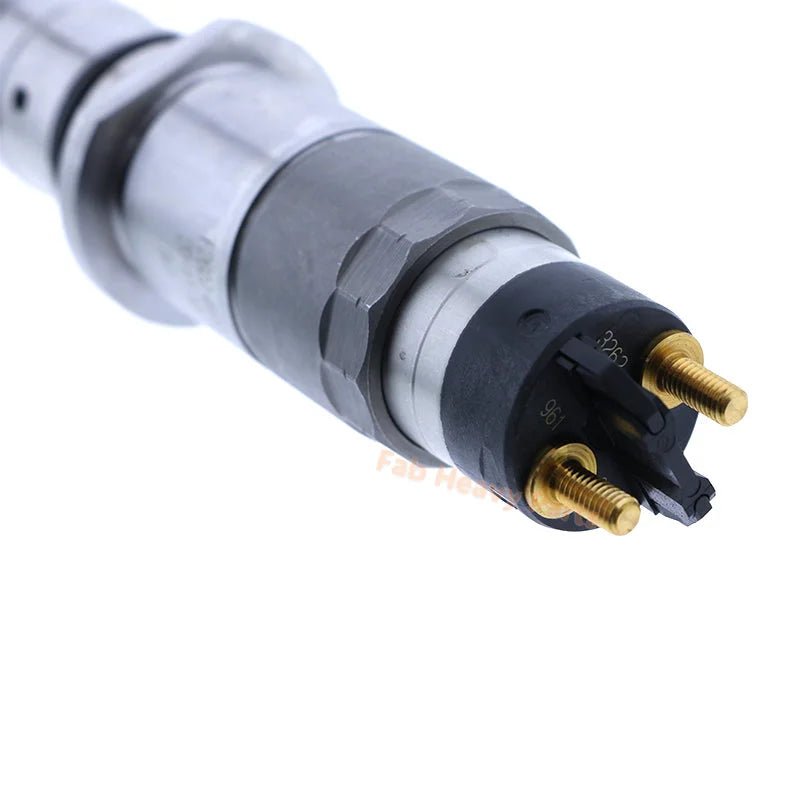 6 PCS Common Rail Injector 5263262 4945969 Fits for Cummins Engine 4B3.9 6B5.9 B4.5 - Fab Heavy Parts