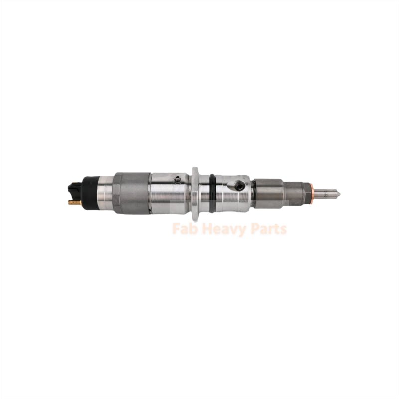 6 PCS Fuel Injector 0445120231 3976372 4937065 Fits for Cummins Engine QSB6.7 - Fab Heavy Parts