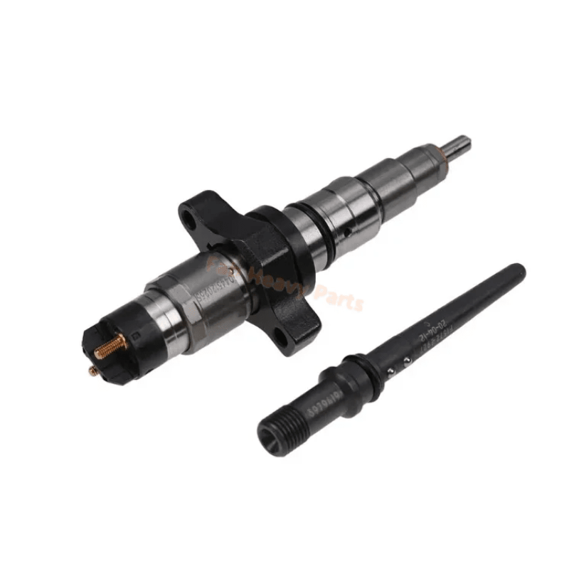 6 PCS Fuel Injector 0445120255 for Dodge Ram 2500 3500 Fits Cummins 5.9L Engine - Fab Heavy Parts