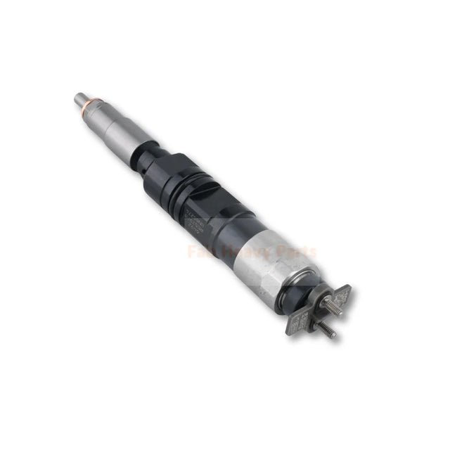 6 PCS Fuel Injector 095000-6492 Fits for John Deere 6068 E210LC E240LC 670G