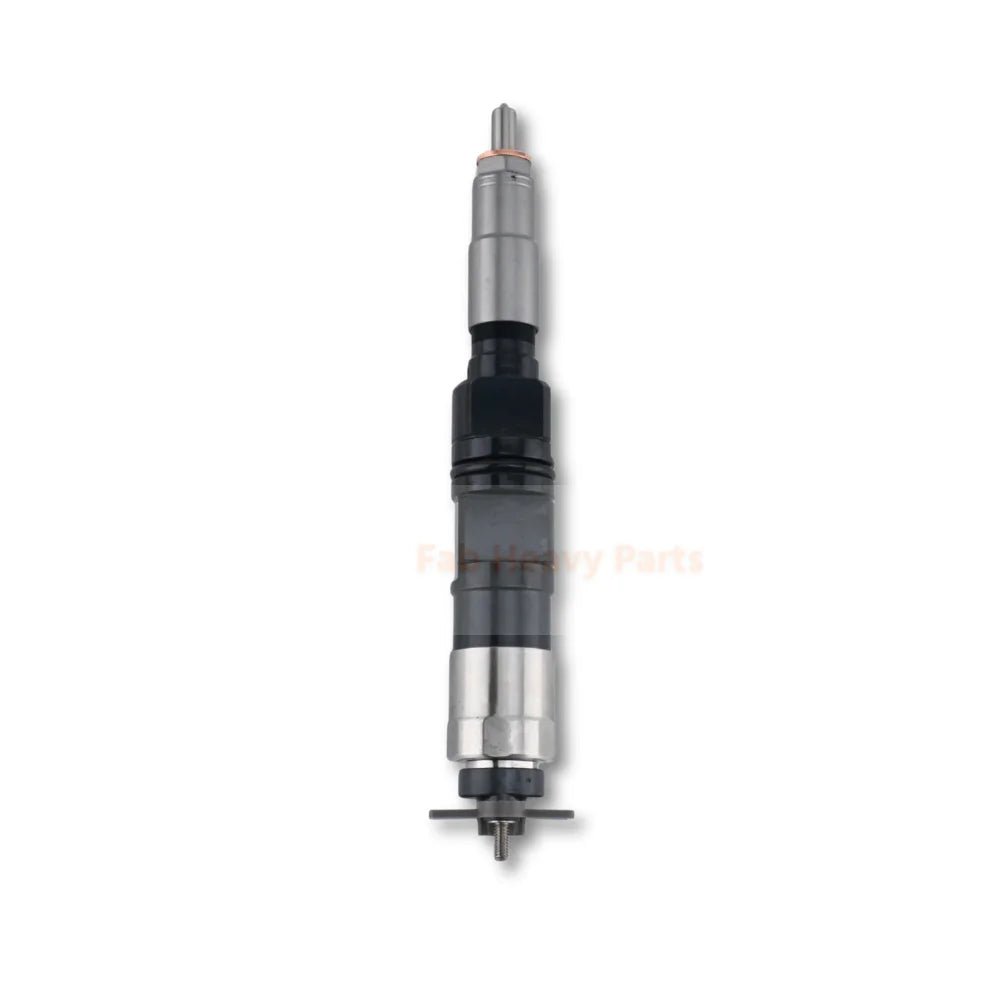 6 PCS Fuel Injector 095000 - 6492 Fits for John Deere 6068 E210LC E240LC 670G - Fab Heavy Parts