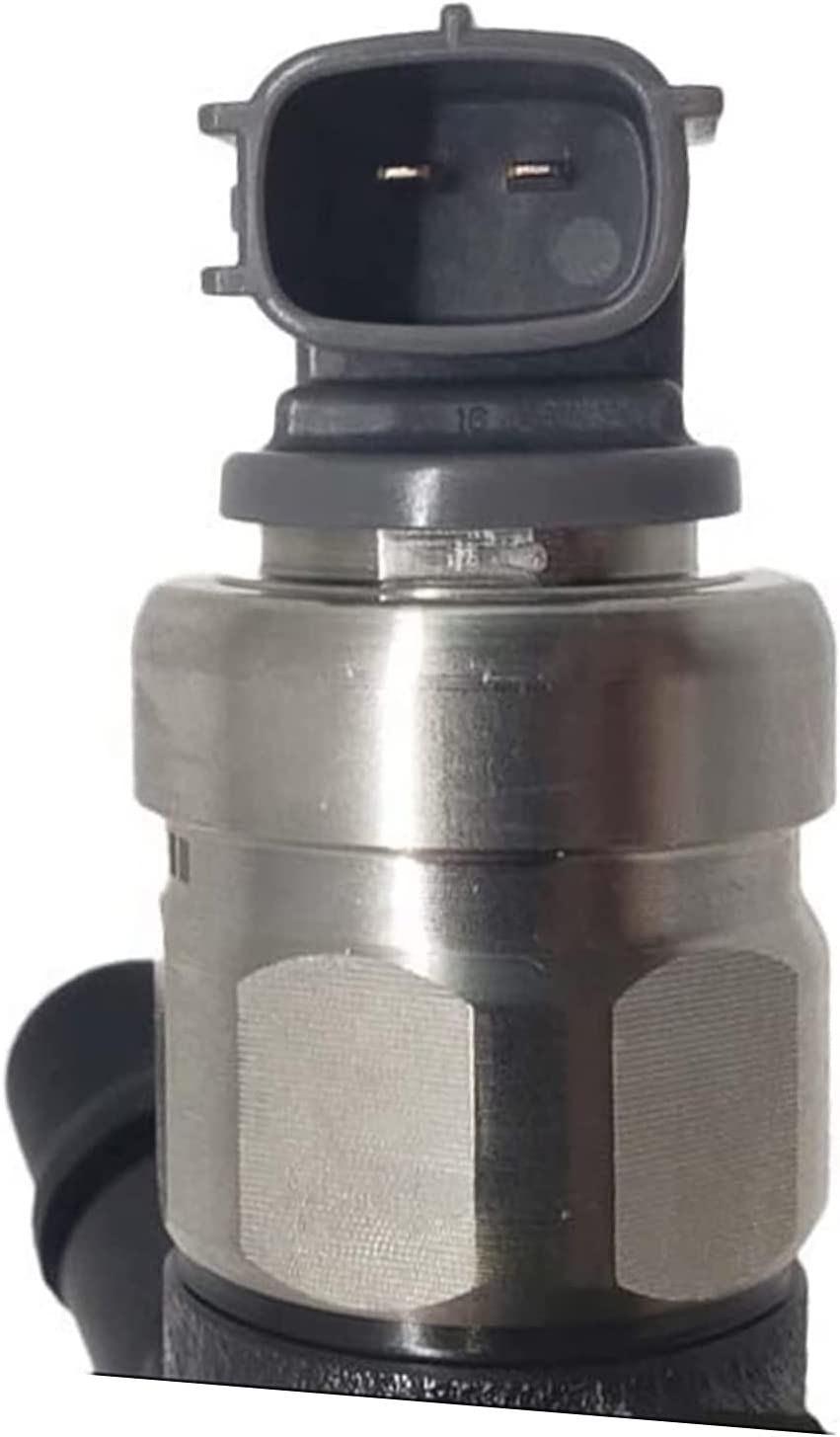 6 PCS Fuel Injector 095000 - 8290 23670 - 09330 23670 - 0L050 for Toyota 1KD FTV - Fab Heavy Parts