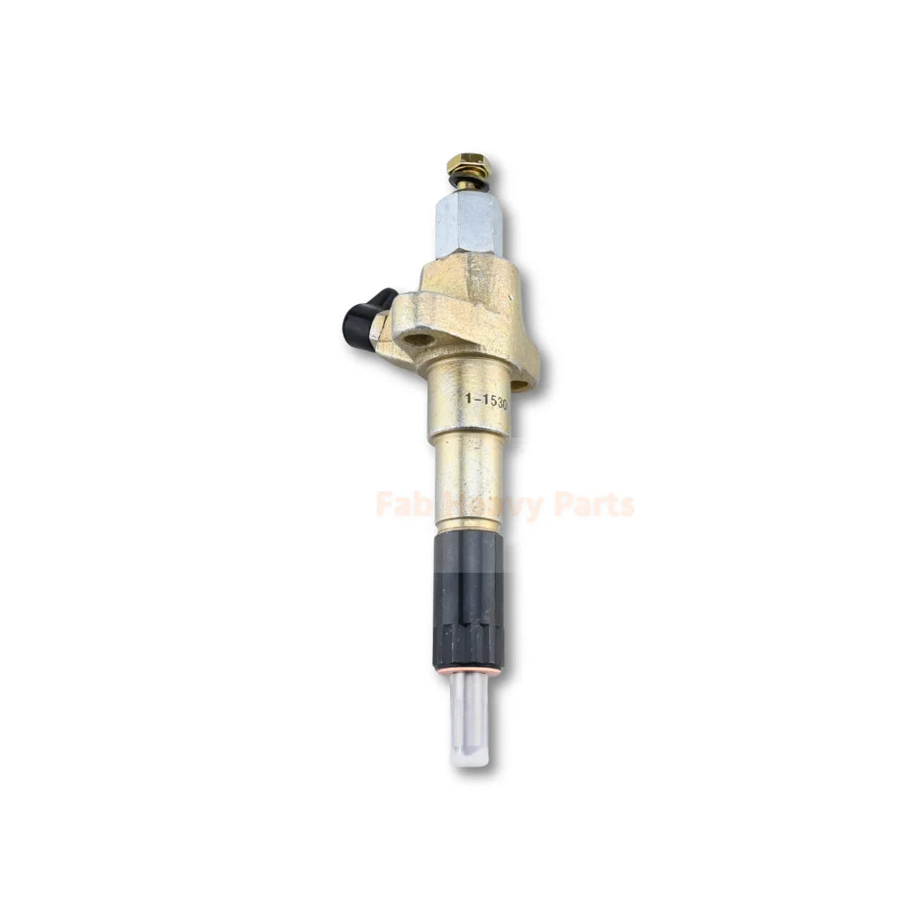 6 PCS Fuel Injector 1153002892 1-15300289-2 for Isuzu Engine 6SD1 Hitachi Excavator EX300-2 EX300-3 EX300-3C