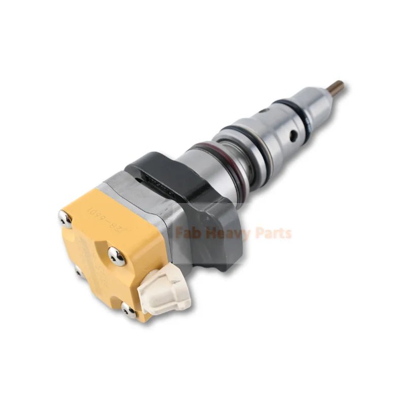 6 PCS Fuel Injector 128 - 6601 1286601 178 - 0199 1780199 Fits for Caterpillar CAT Engine 3126 C7 Excavator 322C 325C - Fab Heavy Parts