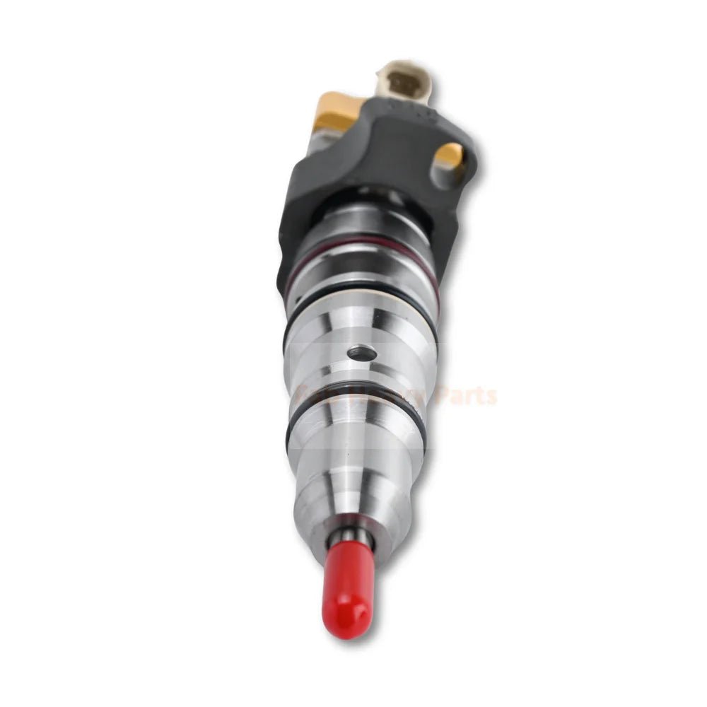 6 PCS Fuel Injector 141-7837 1417837 169-7410 1697410 Fits for Caterpillar CAT Engine 3126 3126B 3126E, Remanufactured - Fab Heavy Parts