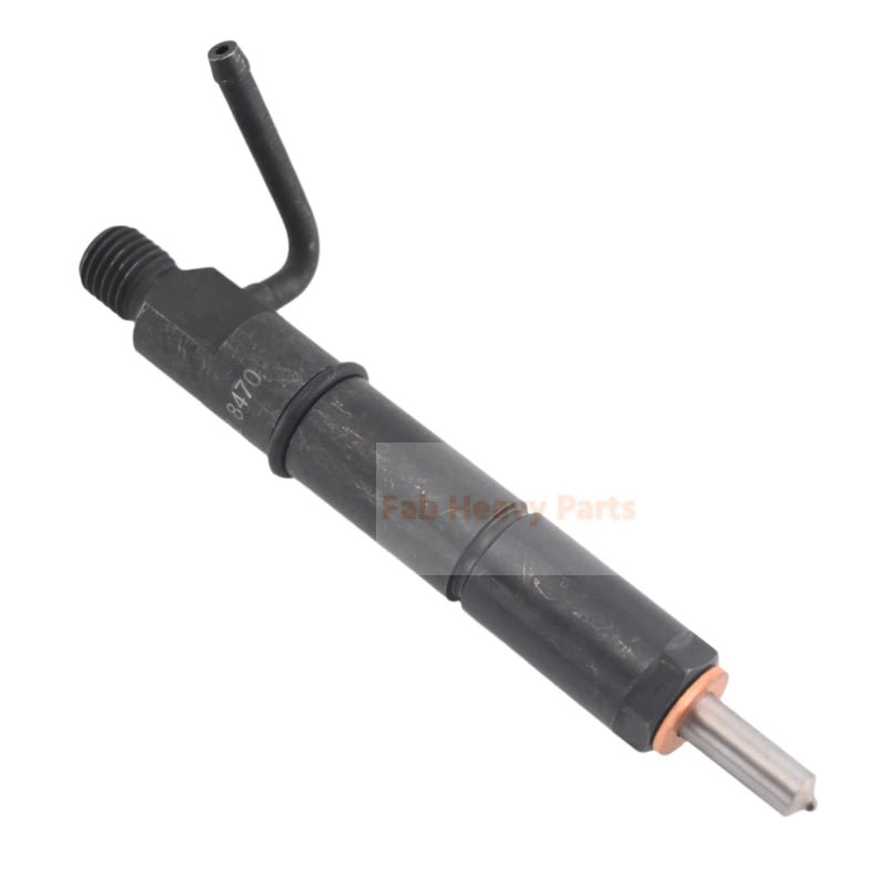 6 PCS Fuel Injector 212 - 8470 2128470 Fits for Caterpillar CAT 311C 312C 314C 318C 320C 320D 321C Excavator 3066 3064 Engine - Fab Heavy Parts