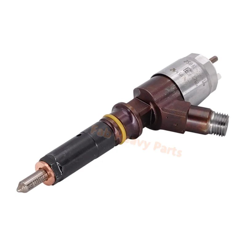 6 PCS Fuel Injector 2645A741 2645A706 2645A707 2645A729 for Perkins Engine 1106D 1106D - E66TA 1104D - 44T - Fab Heavy Parts