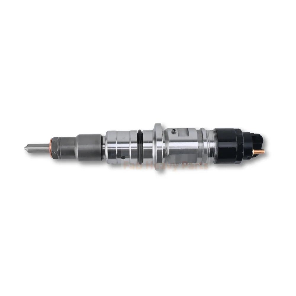 6 PCS Fuel Injector 2854608 0445120057 Fits for Case New Holland IVECO Engine F4HE9687 - Fab Heavy Parts