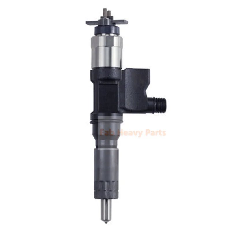 6 Pcs Fuel Injector 2901233100 Fits for 2004 - 2007 Isuzu 7.8L 6HK1 (LG4) Engine - Fab Heavy Parts