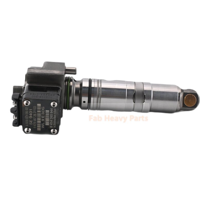 6 PCS Fuel Injector Pump A0280748602 0414799012 0 414 799 012 for Mercedes - Benz Bosch - Fab Heavy Parts