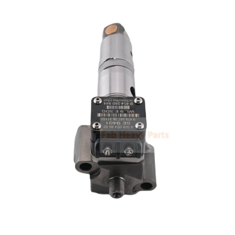 6 PCS Fuel Injector Pump A0280748602 0414799012 0 414 799 012 for Mercedes - Benz Bosch - Fab Heavy Parts