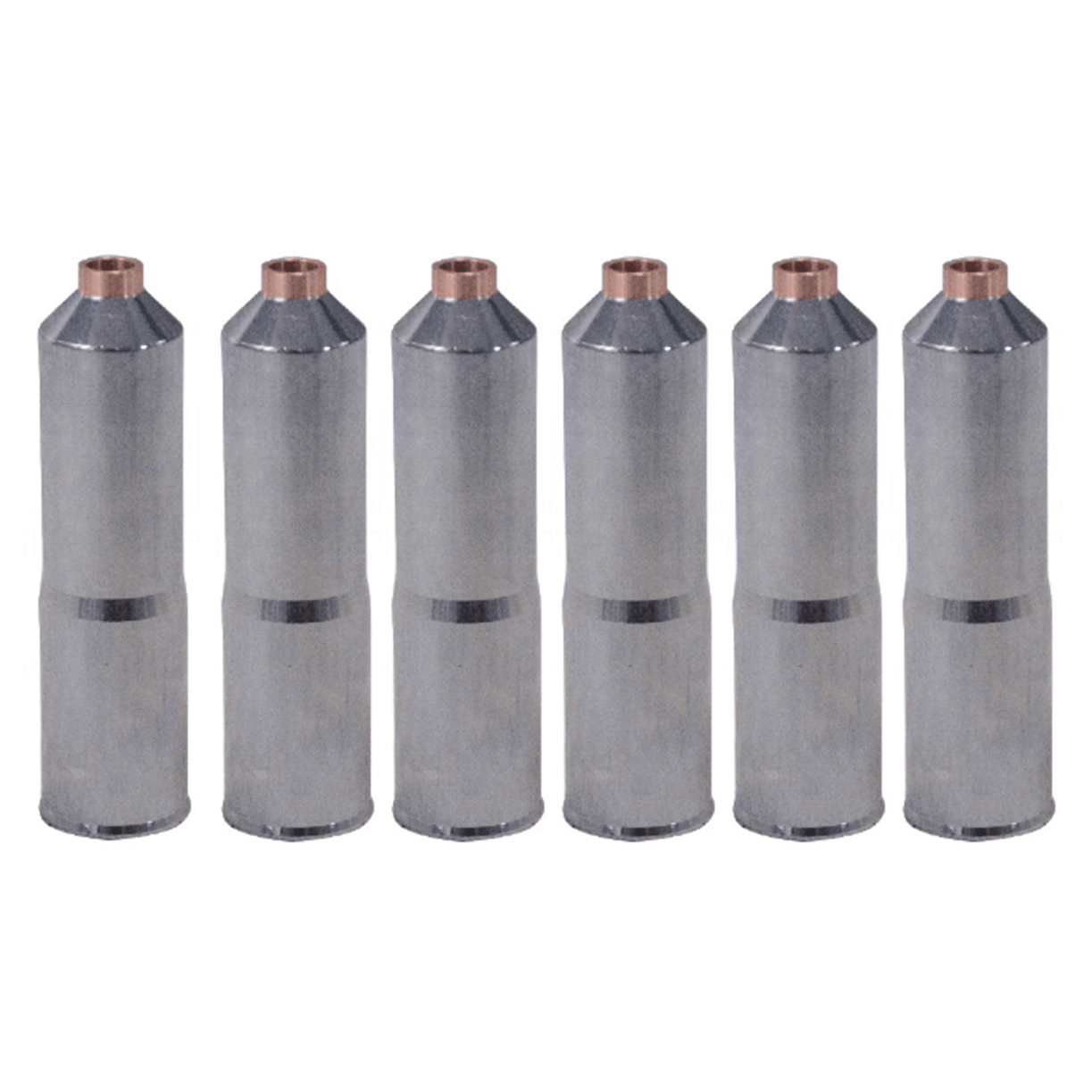 6 PCS Injector Sleeve S1117 - 61180 for Hino Engine E13C - Fab Heavy Parts