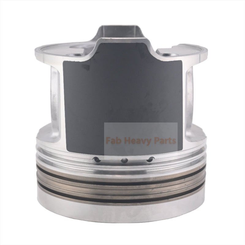 6 PCS Piston 8981167681 Fits for Isuzu 6WG1 Engine - Fab Heavy Parts