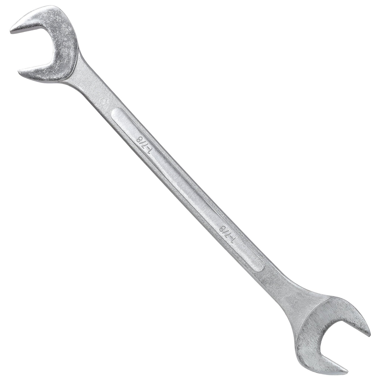 6 PCS SAE Jumbo Combination Angle Wrench Set Extra Large Chrome Plated 1-3/8" - 2" with Pouch - Fab Heavy Parts