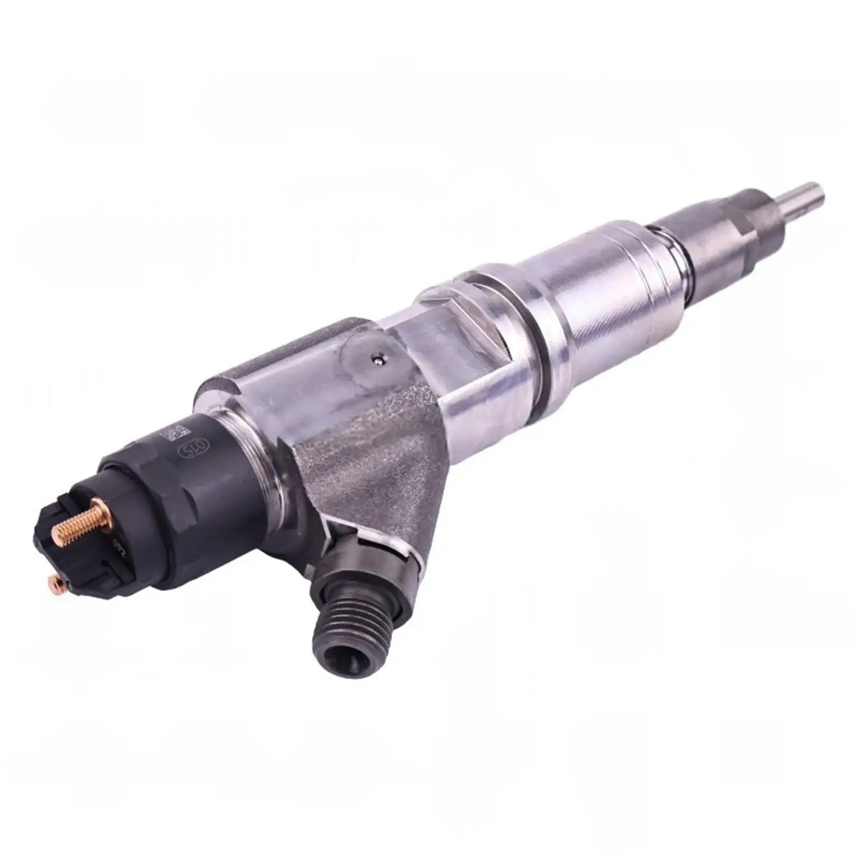 6 Piece Fuel Injector 504194432 0445012092 for FPT/Iveco Engine F2CE9684 New Holland Combine CR10.90 A4 CR9060