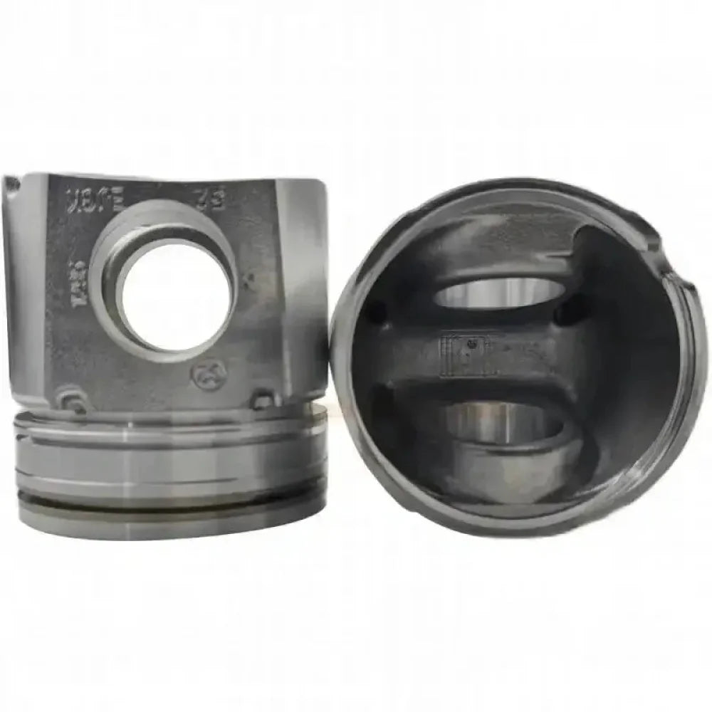 6 Piece Piston With Pin And Clips 4089669 Fits For Cummins ISB 5.9L Engine - Fab Heavy Parts