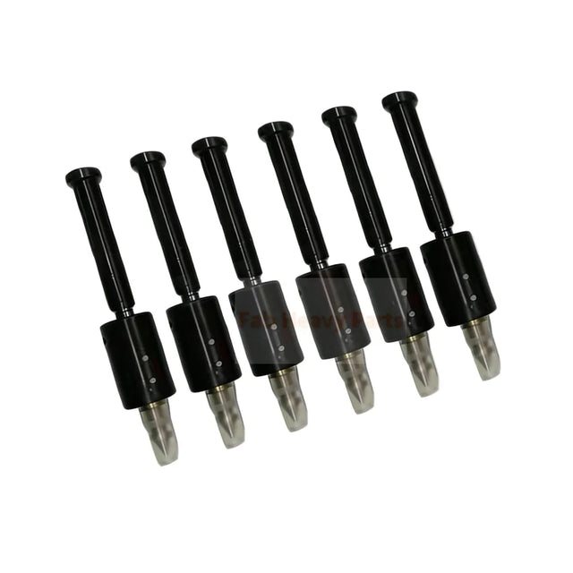 6 Pieces Barrel And Plunger 3058848 for Cummins Engine V28