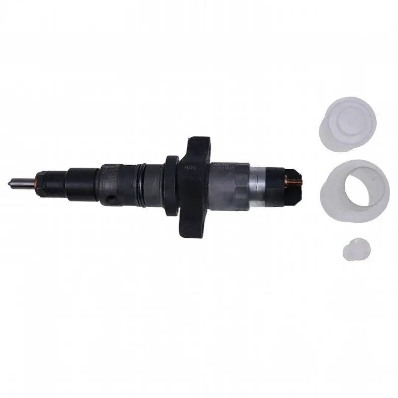 6 Stück Kraftstoffeinspritzer 2830957 für CASE Loader 721D Dozer 1150K Traktor MXU110 MXU125 MXU135 Maxxum 115 125 140