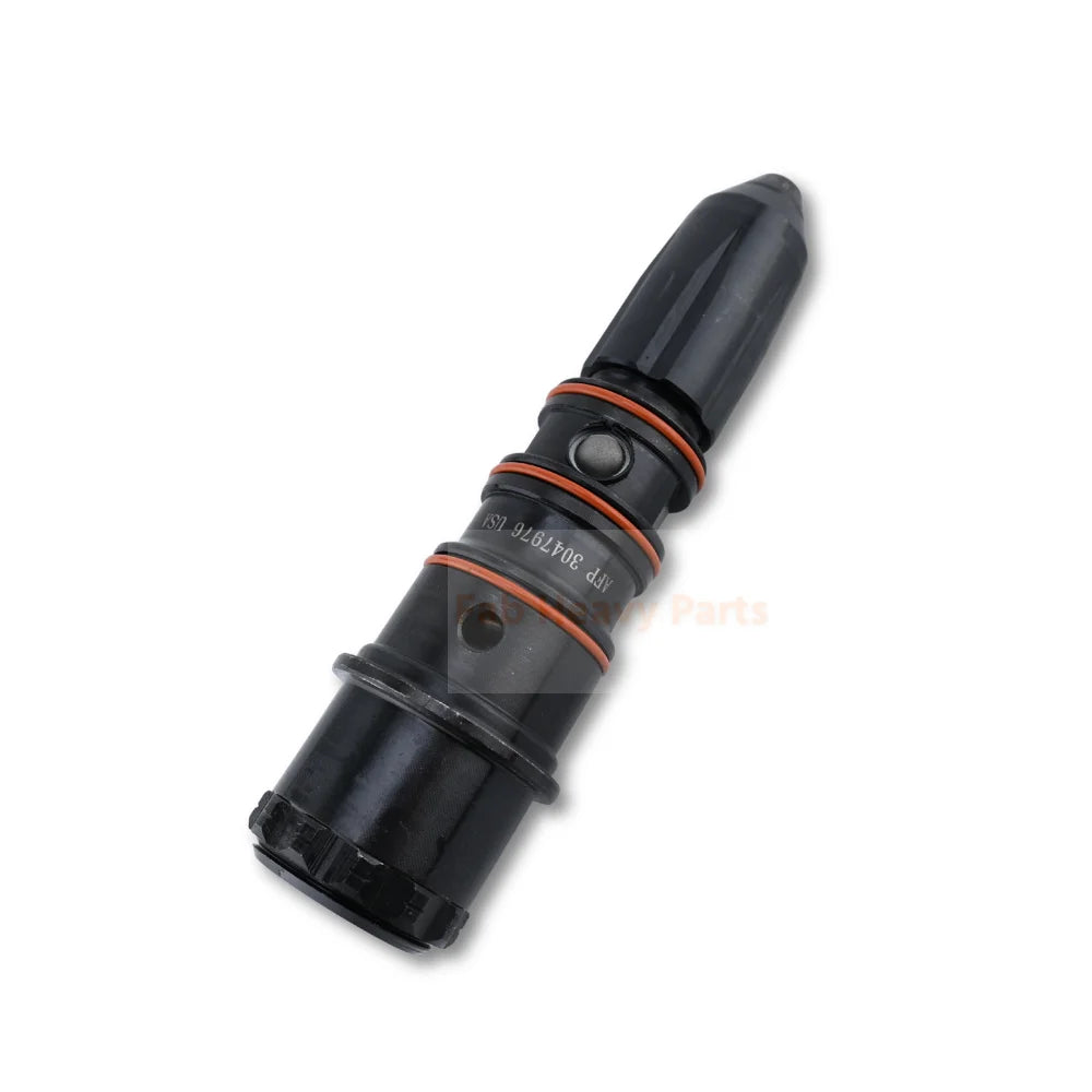 Inyector de combustible de 6 piezas 3047976 para motor Cummins NH855 NT855 NT495 NT743 NTA855