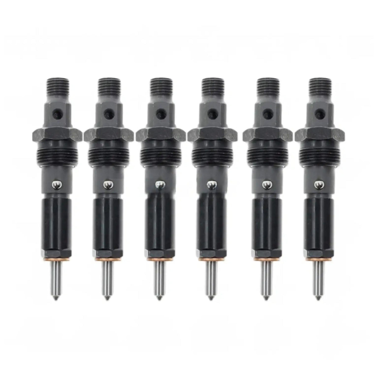 6 Pieces Fuel Injector 3280787 for Cummins Engine 6BT5.9 Replaces 0432131849 - Fab Heavy Parts