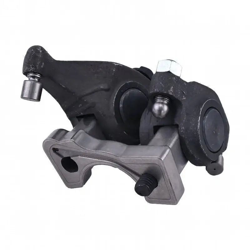 6 Pieces Intake Rocker Arm Assembly 5253887 for Cummins Engine ISC ISC8.3 QSC8.3L ISL CM850 CM2150 CM2250 - Fab Heavy Parts