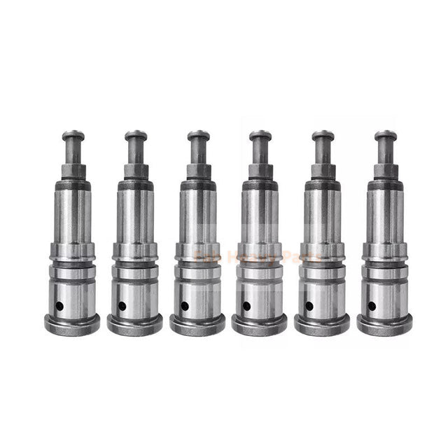 6 Pieces P93 Fuel Injection Pump Plunger 134151-1120 221042110A for Hino Engine F17C F17E EF550 EF750 V21C V22C