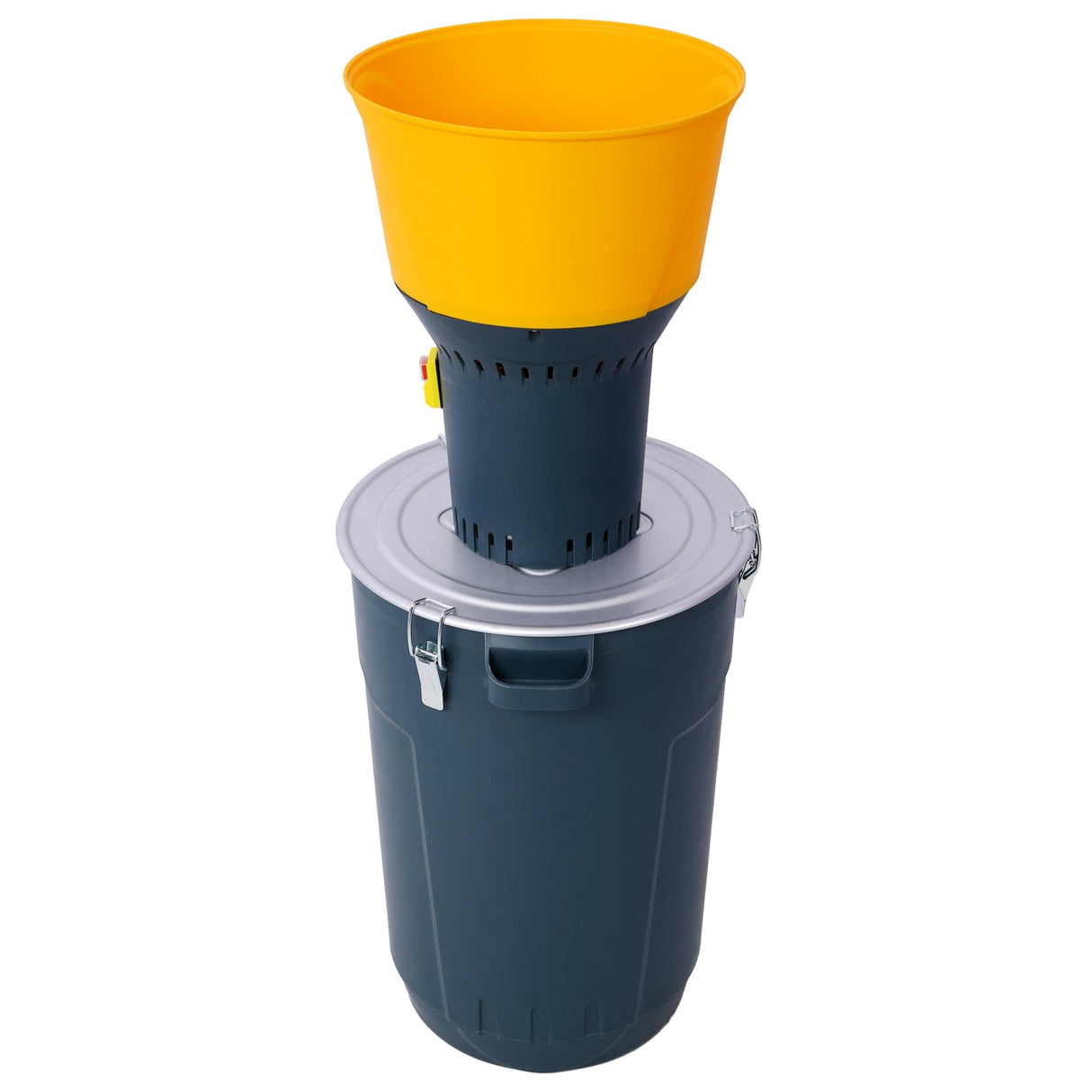 60L Grain Mill Grinder Electric Corn Grinder with 5 Grinder Sieves + 1 Wrench - Fab Heavy Parts