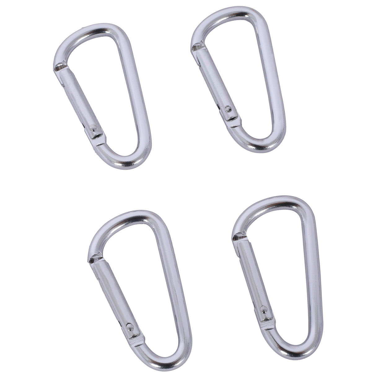 16FT Telescopic Sectional Flag Pole Kit Extra Thick Heavy Duty Aluminum Inground with Topper Balls